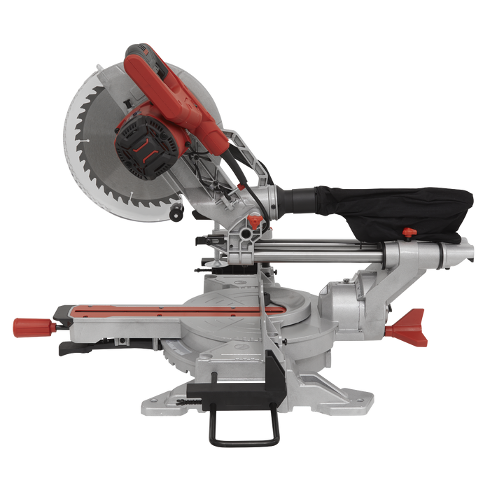 Sliding Compound Mitre Saw 255mm | SMS255