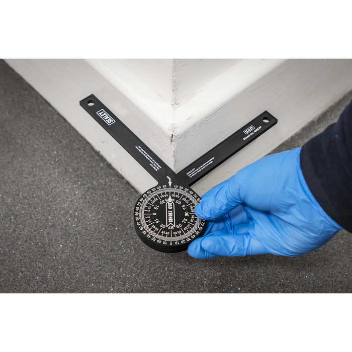 Aluminium Mitre Saw Protractor | SMS7P