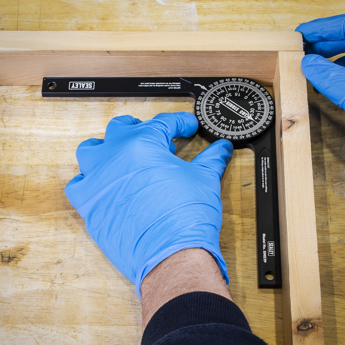 Aluminium Mitre Saw Protractor | SMS7P