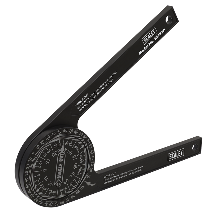 Aluminium Mitre Saw Protractor | SMS7P