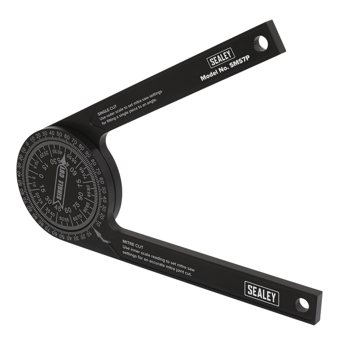 Aluminium Mitre Saw Protractor | SMS7P