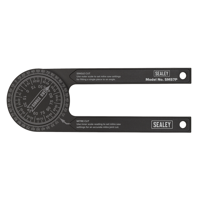Aluminium Mitre Saw Protractor | SMS7P