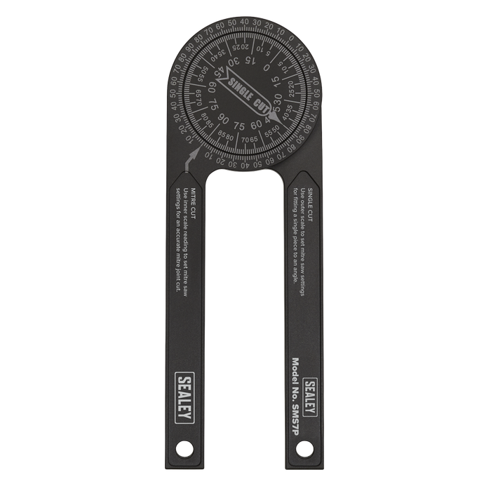 Aluminium Mitre Saw Protractor | SMS7P