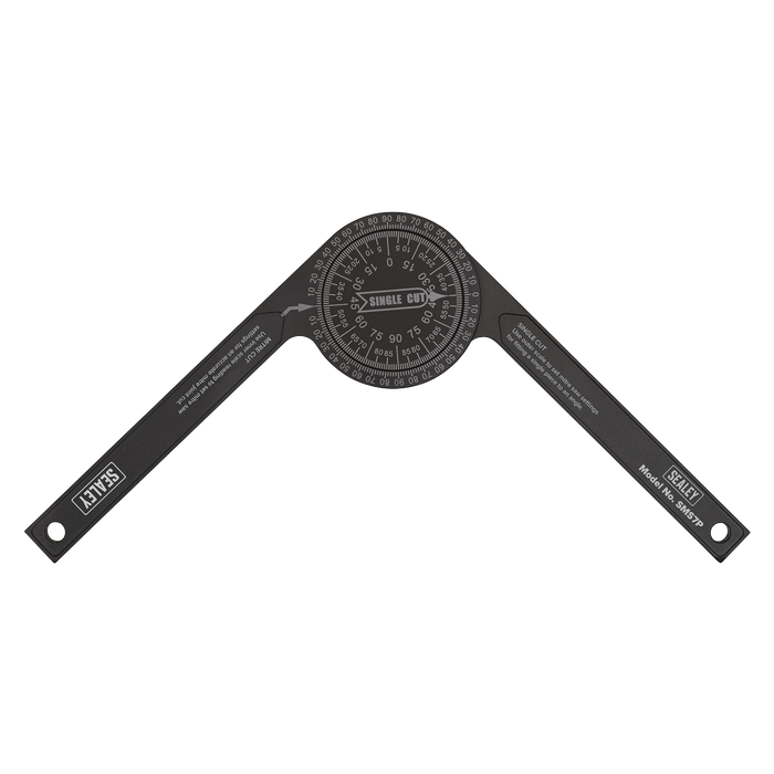 Aluminium Mitre Saw Protractor | SMS7P