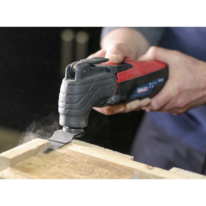 Variable Speed Quick Change Oscillating Multi-Tool 300W/230V | SMT300Q