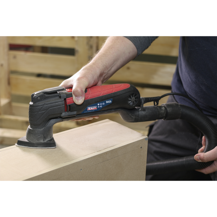Variable Speed Quick Change Oscillating Multi-Tool 300W/230V | SMT300Q