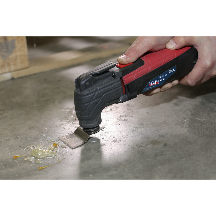 Variable Speed Quick Change Oscillating Multi-Tool 300W/230V | SMT300Q