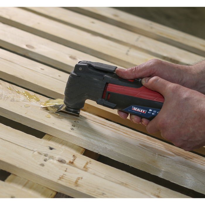 Variable Speed Quick Change Oscillating Multi-Tool 300W/230V | SMT300Q