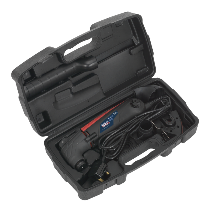 Variable Speed Quick Change Oscillating Multi-Tool 300W/230V | SMT300Q