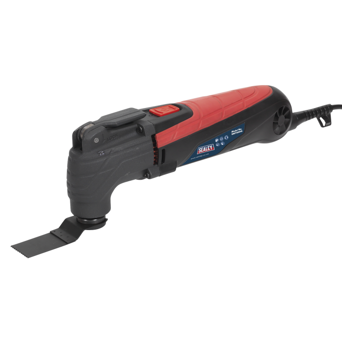 Variable Speed Quick Change Oscillating Multi-Tool 300W/230V | SMT300Q