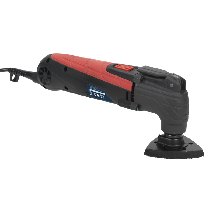 Variable Speed Quick Change Oscillating Multi-Tool 300W/230V | SMT300Q