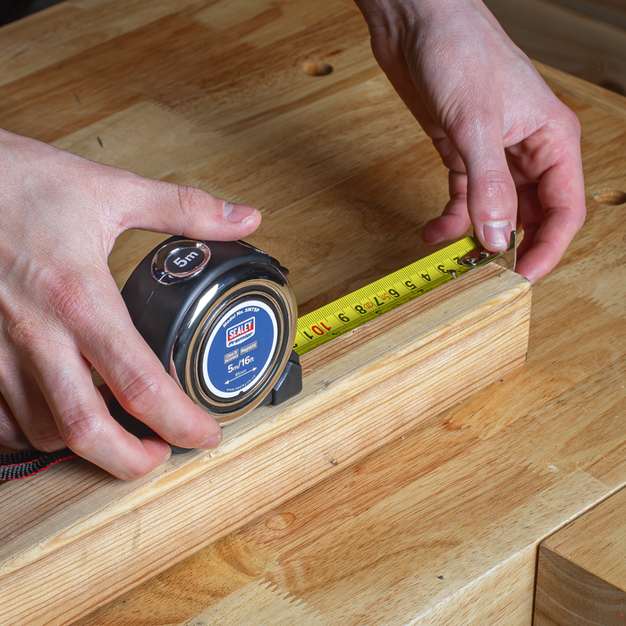 Premier Professional Tape Measure 5m(16ft) | SMT5P