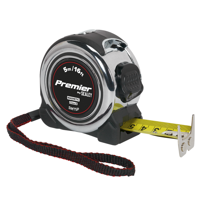 Premier Professional Tape Measure 5m(16ft) | SMT5P