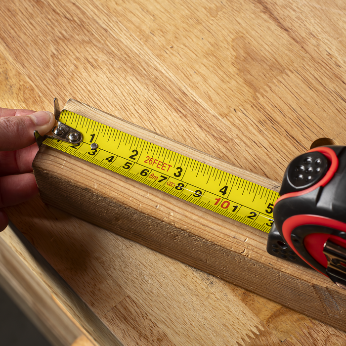 Premier Heavy-Duty Tape Measure 8m(26ft) | SMT8H