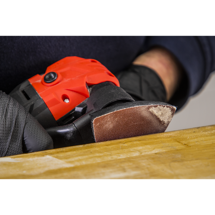 Multi-Tool Sanding Sheet Set 76mm 9pc | SMTA11