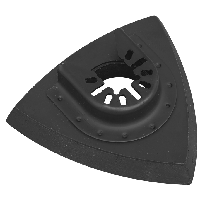 Multi-Tool Triangle Backing Pad 76mm | SMTA12