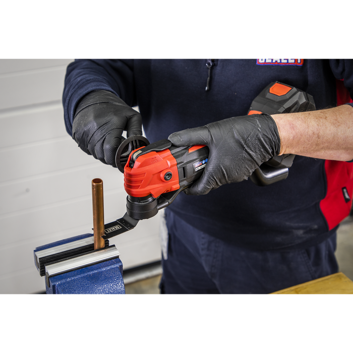Multi-Tool Blade for Metal & Wood 33mm | SMTA33MW