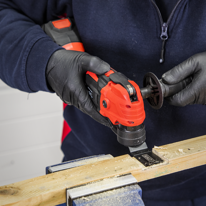 Multi-Tool Blade for Metal & Wood 33mm | SMTA33MW