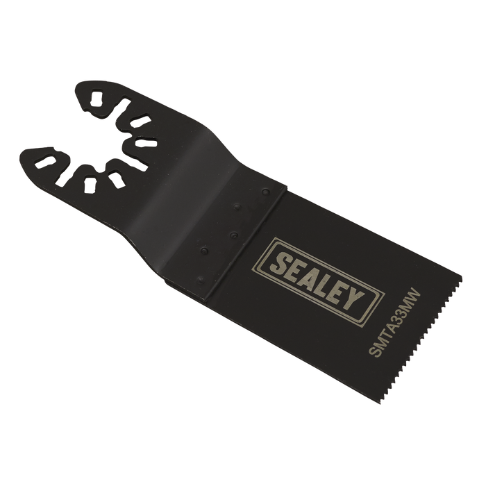 Multi-Tool Blade for Metal & Wood 33mm | SMTA33MW