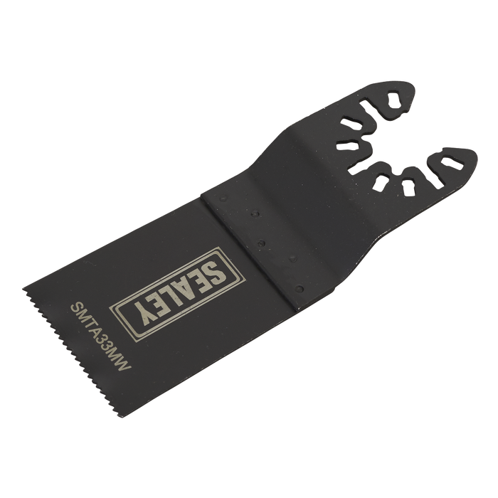 Multi-Tool Blade for Metal & Wood 33mm | SMTA33MW