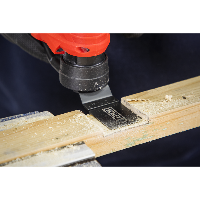 Multi-Tool Fast Cutting Blade for Wood 34mm | SMTA34FCW