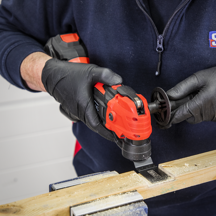 Multi-Tool Fast Cutting Blade for Wood 34mm | SMTA34FCW