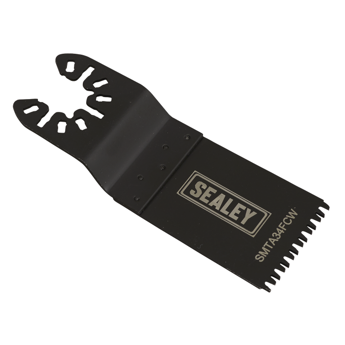 Multi-Tool Fast Cutting Blade for Wood 34mm | SMTA34FCW