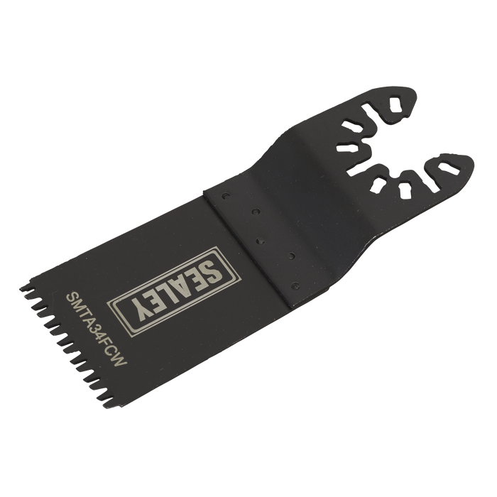 Multi-Tool Fast Cutting Blade for Wood 34mm | SMTA34FCW