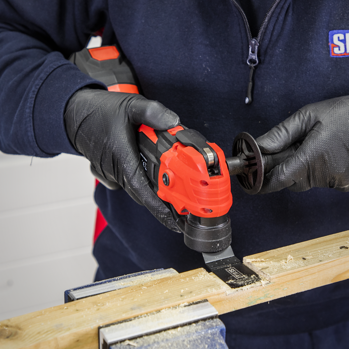 Multi-Tool Blade for Wood 34mm | SMTA34W