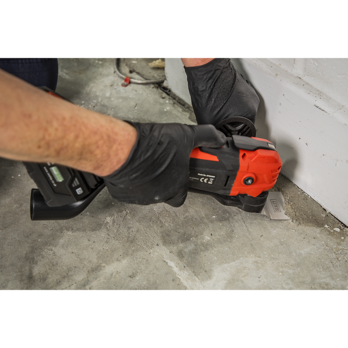 Multi-Tool Blade for Ceramic 50mm | SMTA50TC