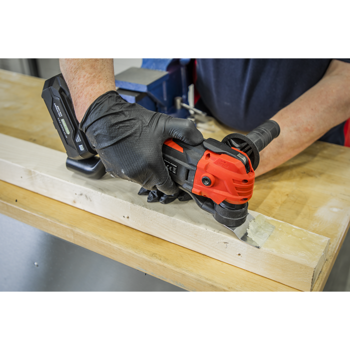 Multi-Tool Blade for Ceramic 50mm | SMTA50TC