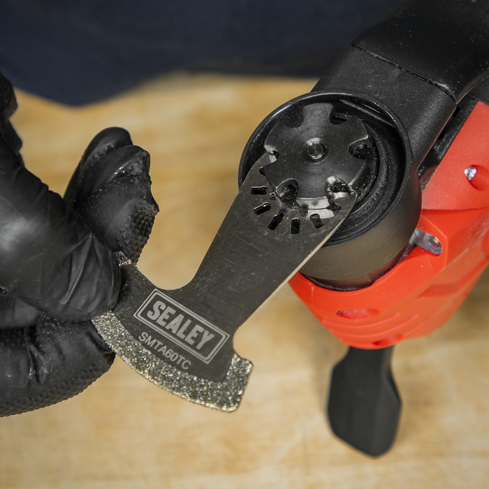 Multi-Tool Blade for Ceramic 60mm | SMTA60TC