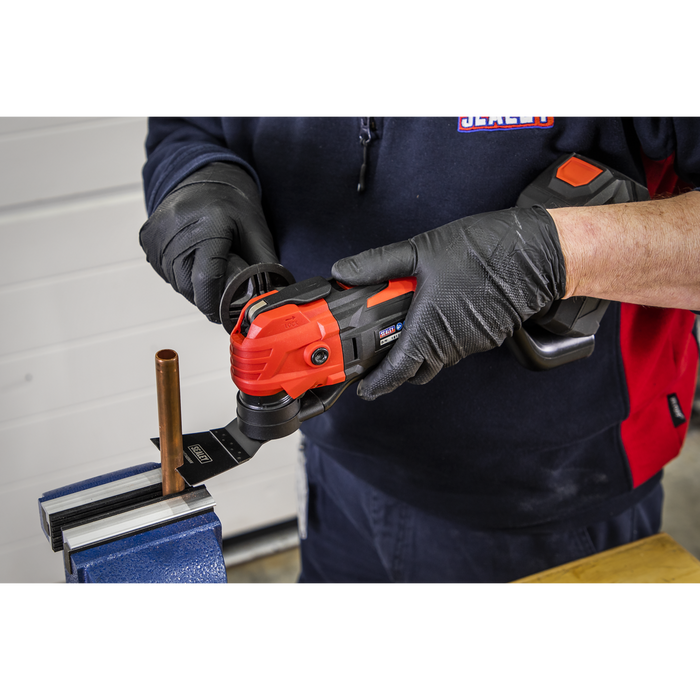 Multi-Tool Blade for Metal & Wood 65mm | SMTA65MW