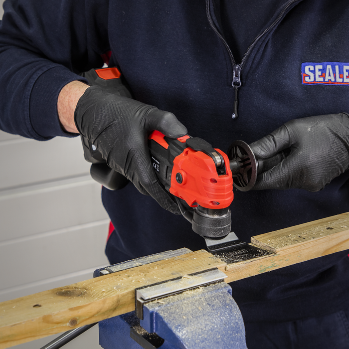 Multi-Tool Blade for Metal & Wood 65mm | SMTA65MW