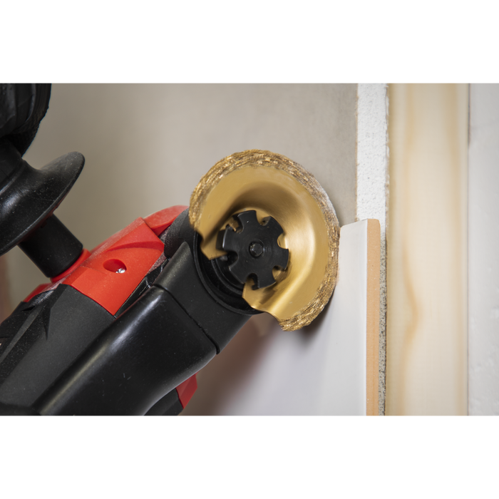 Multi-Tool Blade for Ceramic 65mm | SMTA65TC