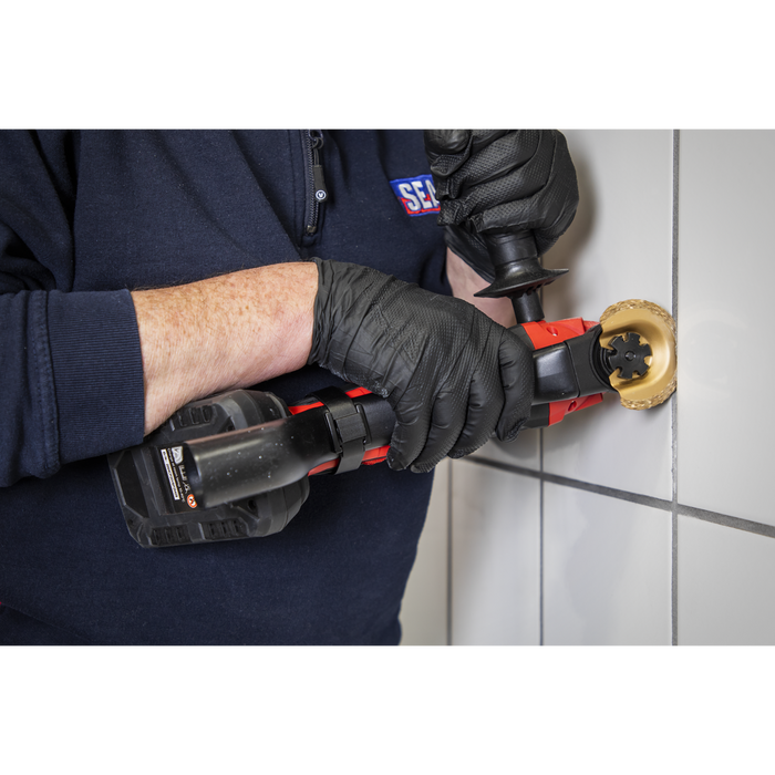 Multi-Tool Blade for Ceramic 65mm | SMTA65TC