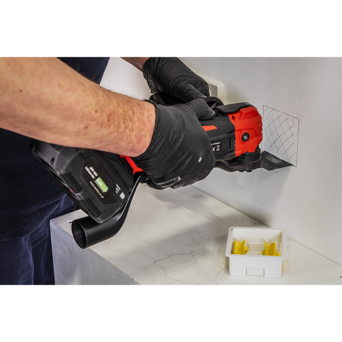 Multi-Tool Blade for Wood 65mm | SMTA65W