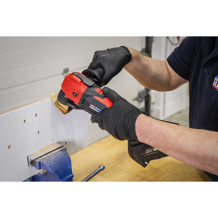 Multi-Tool Blade for Ceramic 78mm | SMTA78TC