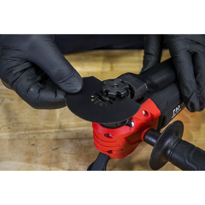 Multi-Tool Blade for Metal & Wood 80mm | SMTA80MW