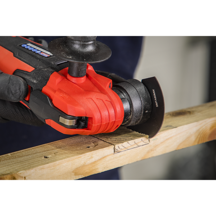 Multi-Tool Blade for Metal & Wood 80mm | SMTA80MW