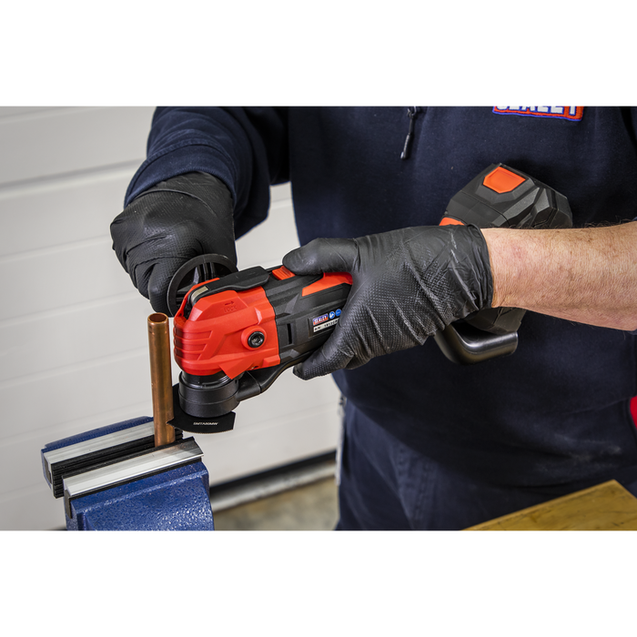 Multi-Tool Blade for Metal & Wood 80mm | SMTA80MW
