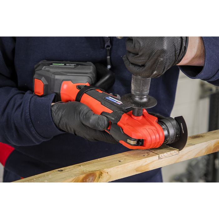Multi-Tool Blade for Metal & Wood 80mm | SMTA80MW