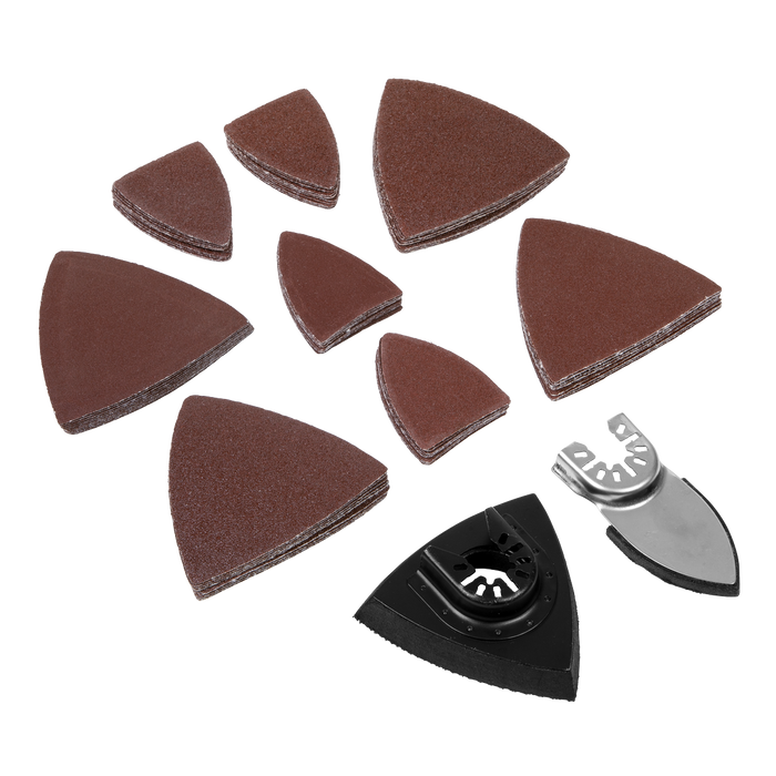 Multi-Tool Sanding Set 82pc | SMTA9