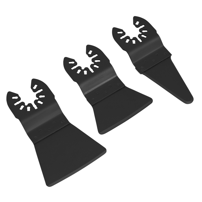 Multi-Tool Scraping Blade Set 3pc | SMTB3