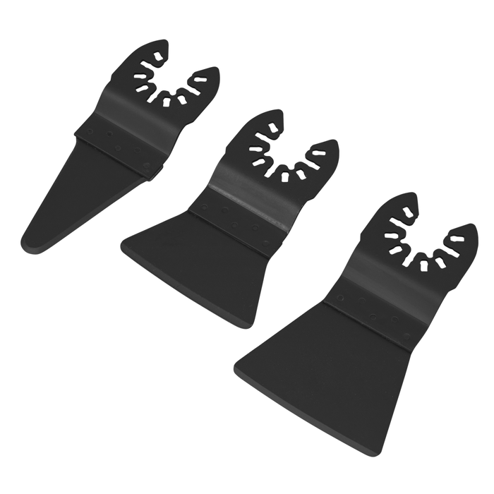 Multi-Tool Scraping Blade Set 3pc | SMTB3