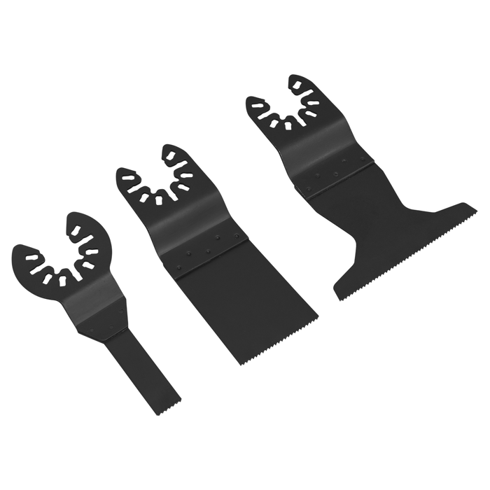 Multi-Tool Universal Cutting Blade Set 3pc | SMTC3
