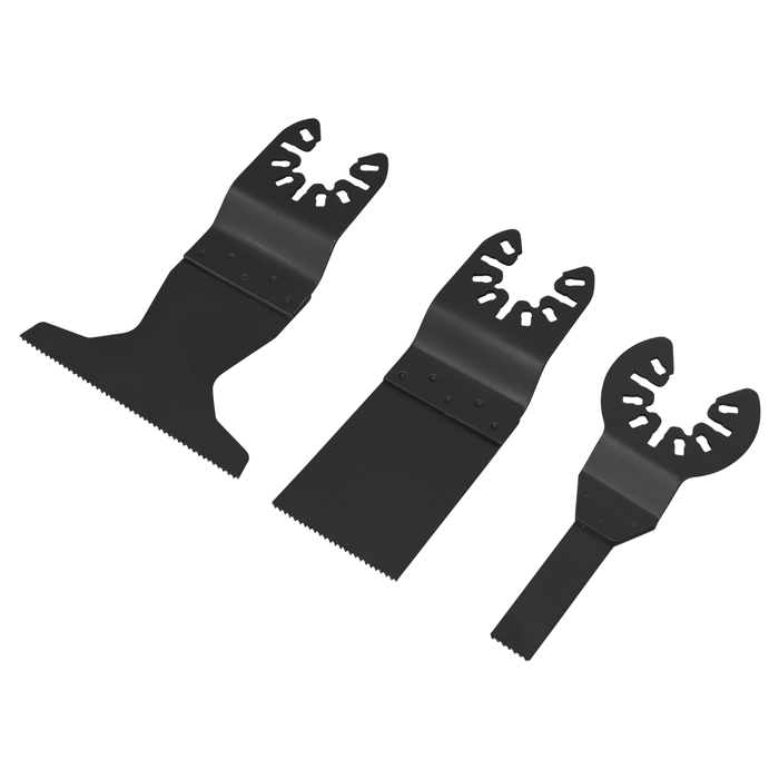 Multi-Tool Universal Cutting Blade Set 3pc | SMTC3