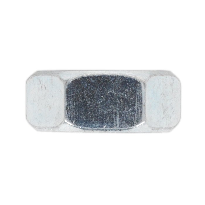 Zinc Plated Steel Nut M24, DIN 934 - Pack of 5 | SN24