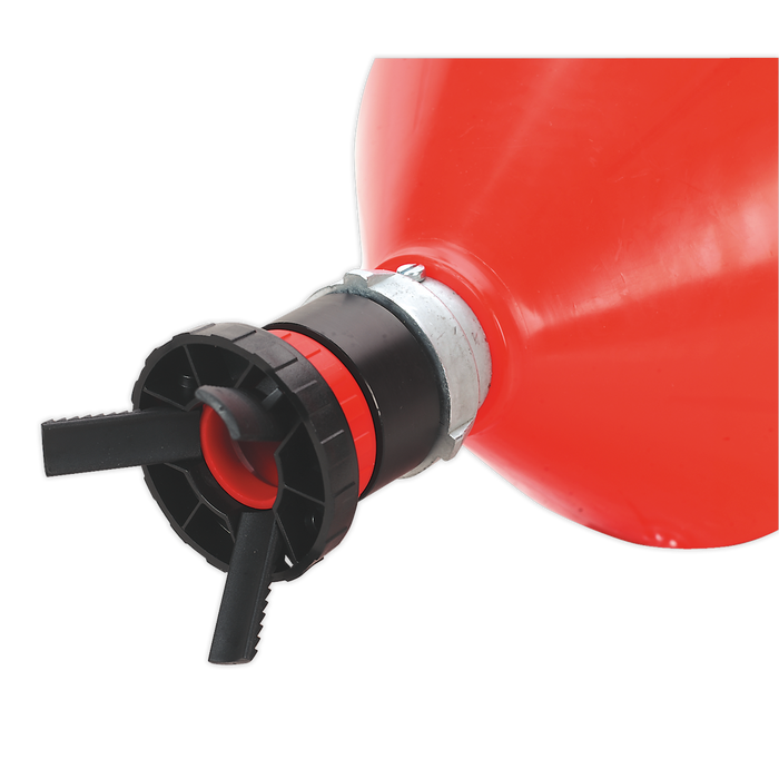 Solvent Safety Funnel with Universal Drum Adaptor | SOLV/SFU