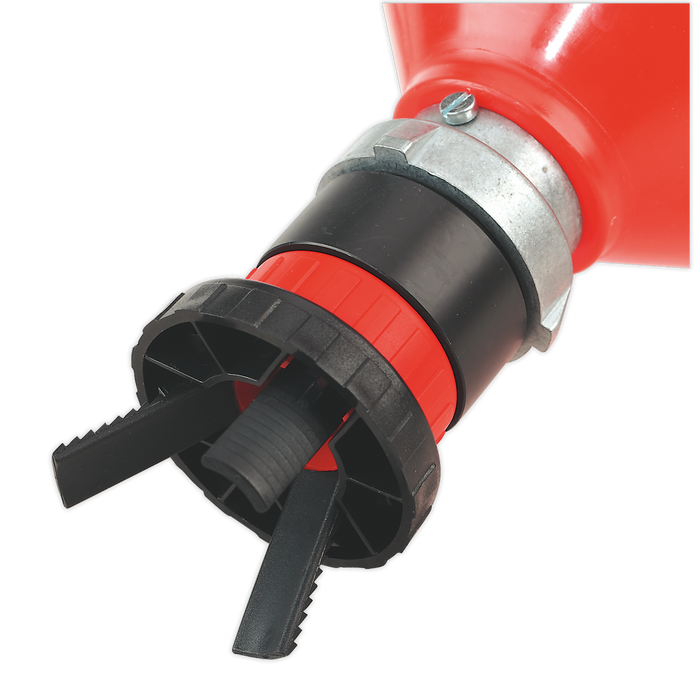 Solvent Safety Funnel with Universal Drum Adaptor | SOLV/SFU
